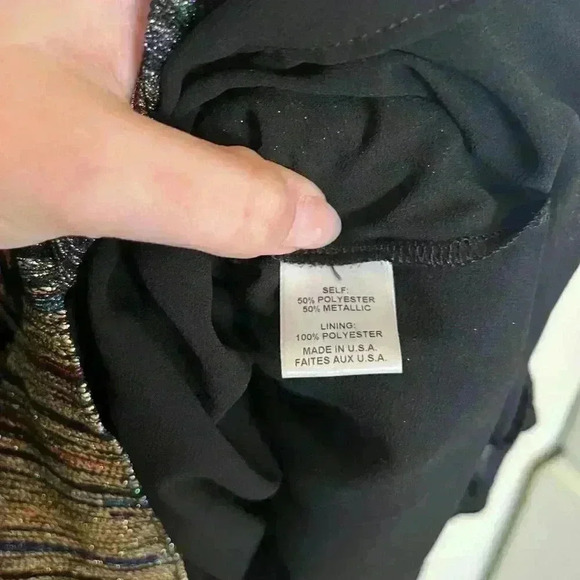 NWT Misa Los Angeles Shirin Dress - Picture 15 of 16